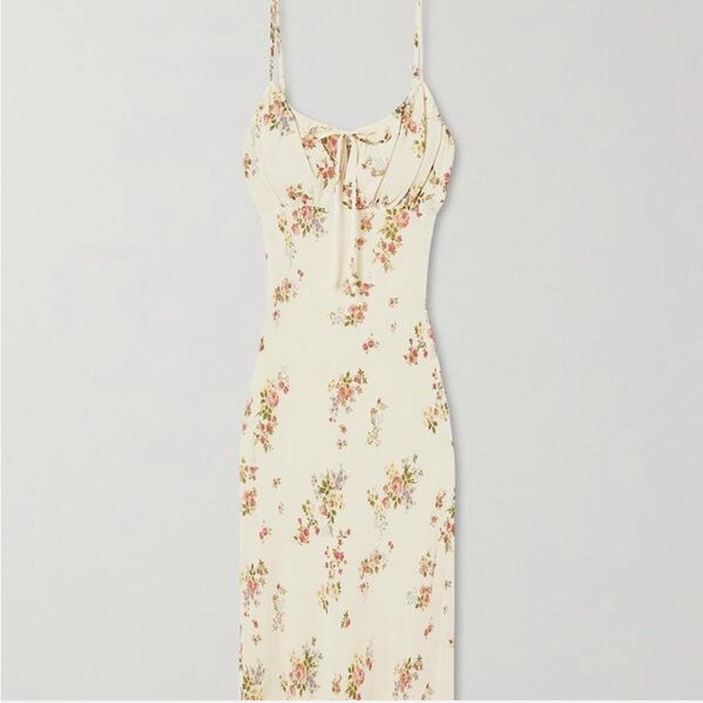 Reformation Maleah Dress